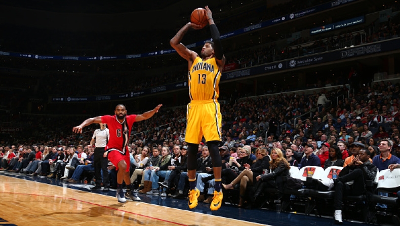 Ουίζαρντς - Πέισερς 99-100 (pics & vid)