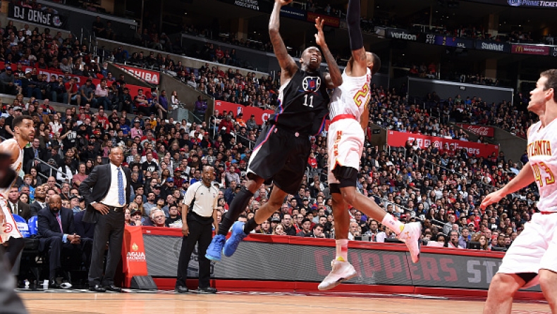 Κλίπερς - Χοκς 97-107 (pics & vid)