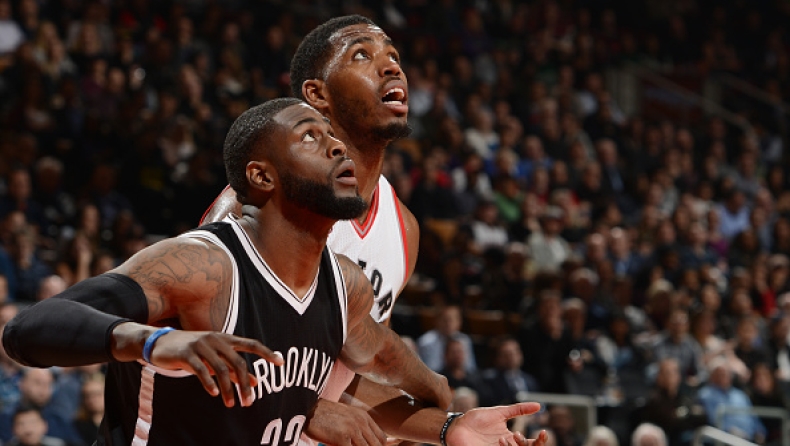 Ράπτορς - Νετς 104-99 (pics & vid)