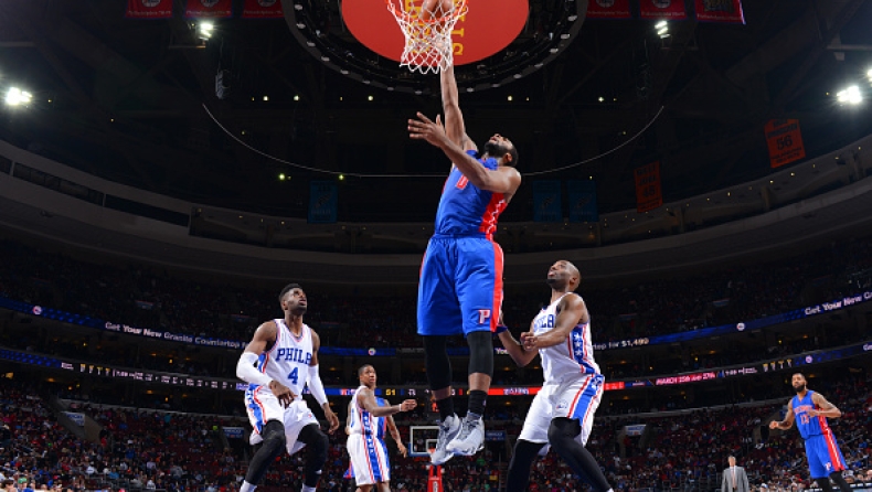 Σίξερς - Πίστονς 111-125 (vid)