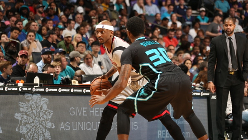 Χόρνετς - Ρόκετς 125-109 (vid)