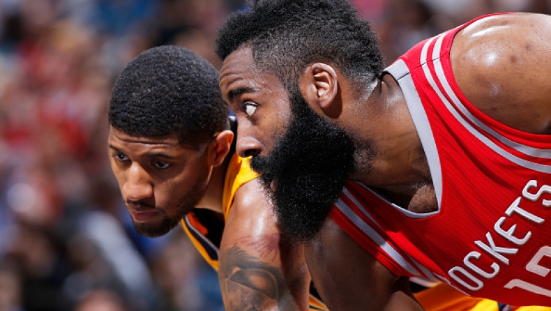 Πέισερς - Ρόκετς 104-101