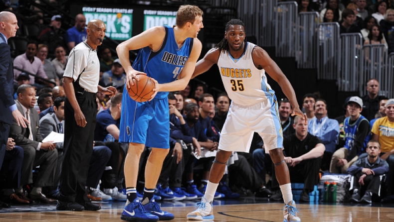 Νάγκετς - Μάβερικς 88-97 (pics & vid)