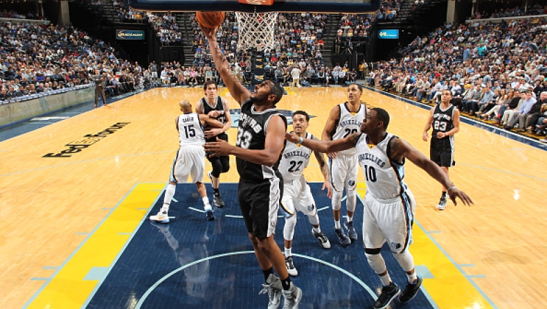 Γκρίζλις - Σπερς 87-101 (pics & vid)