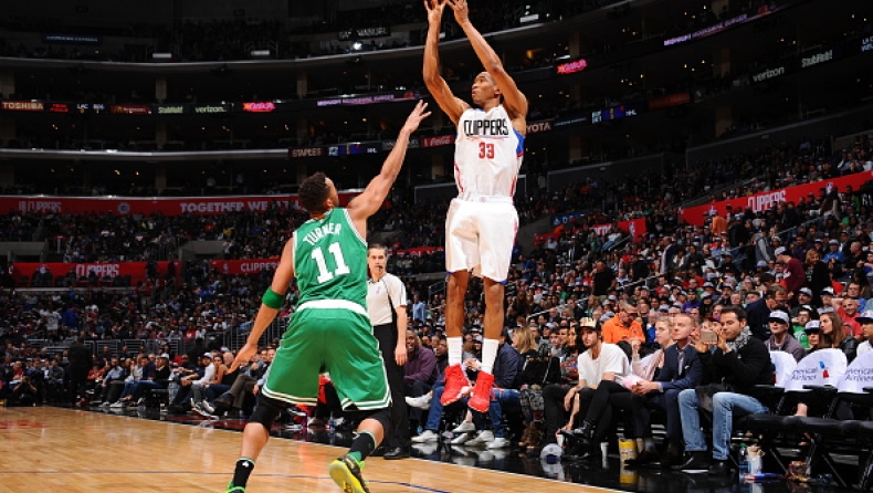 Κλίπερς - Σέλτικς 114-90