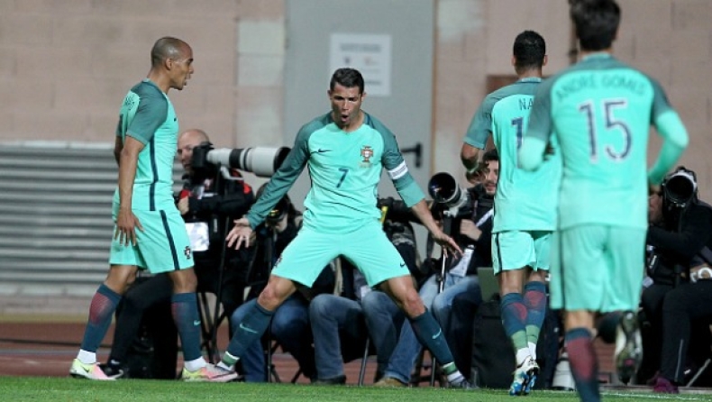 Πορτογαλία - Βέλγιο 2-1