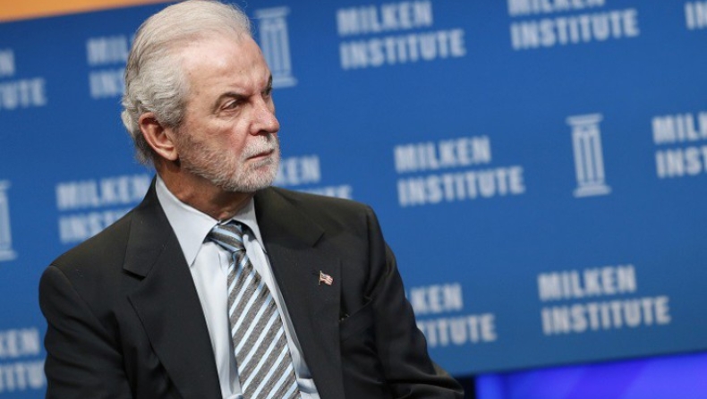 Ο Έλληνας με το μπακάλικο που κατέκτησε τη Wall Street