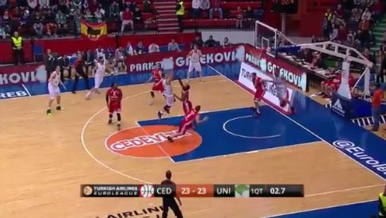 Νέντοβιτς για όλες τις δουλειές (vids)