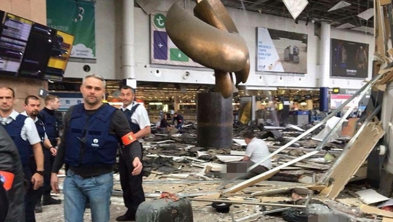 «Βέλγιο και Ελλάδα οι πιο αδύναμοι κρίκοι στο πεδίο της ασφάλειας»