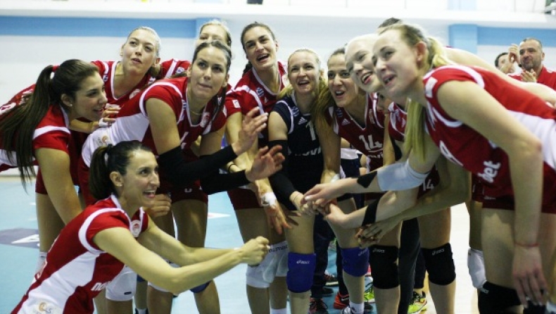 Χριστοδούλου: «Ήμουν σίγουρη μετά την χθεσινή νίκη» (gTV)