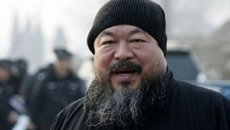 Άι Γουέι Γουέι: «Η Ευρώπη δεν έχει βοηθήσει όσο πρέπει την Ειδομένη»