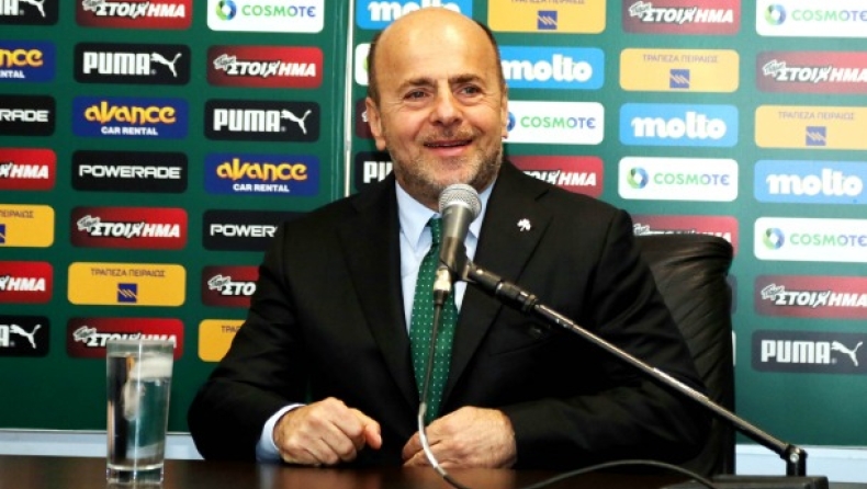 Σύμφωνος ο Αλαφούζος με συγκεκριμένες προτάσεις