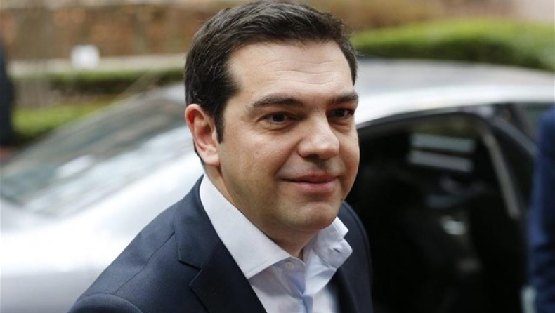 Τη μετάδοση πληροφοριών στα αραβικά από ΕΡΤ και ΑΜΠΕ χαιρετίζει ο Τσίπρας