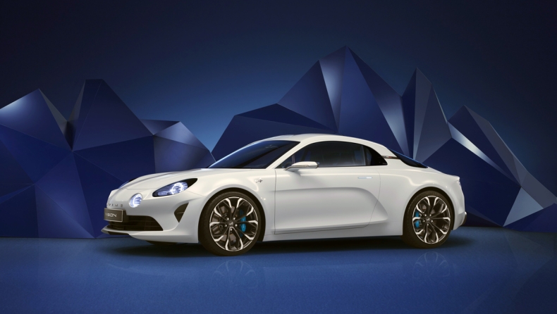 «Κοιτάει» προς Mercedes-AMG η Renault