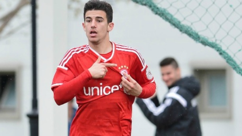 Ανδρούτσος, το «κανόνι»!