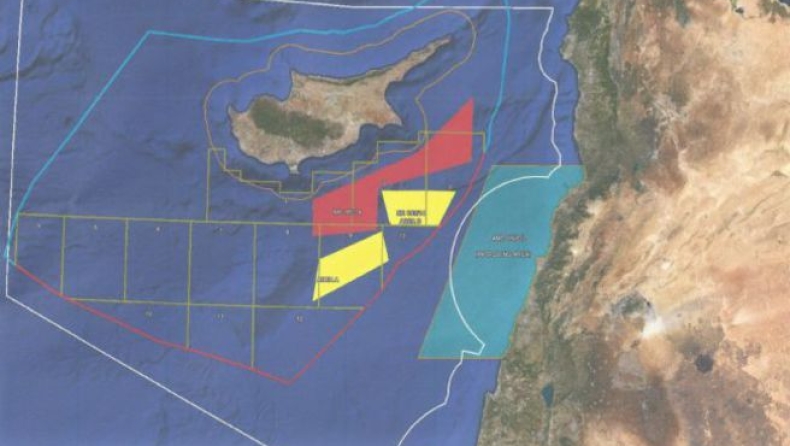 Τουρκικές αξιώσεις στο τεμάχιο 6 της κυπριακής ΑΟΖ