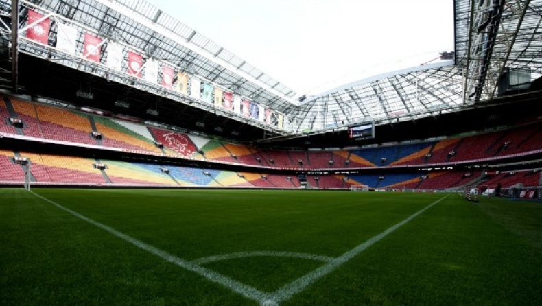 Aπό Amsterdam Arena σε Johan Cruijff Stadion;
