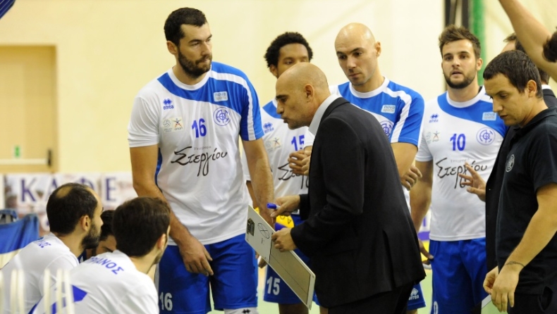 Αρσενιάδης: «Μας μένει η πίκρα»