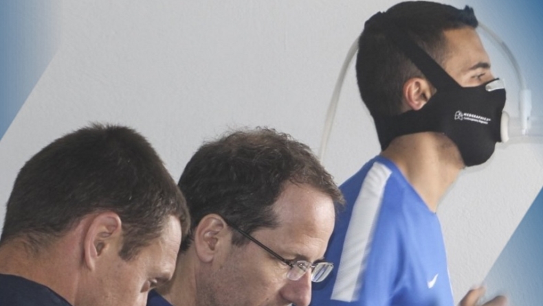 Εργομετρικά στον Αστέρα Τρίπολης