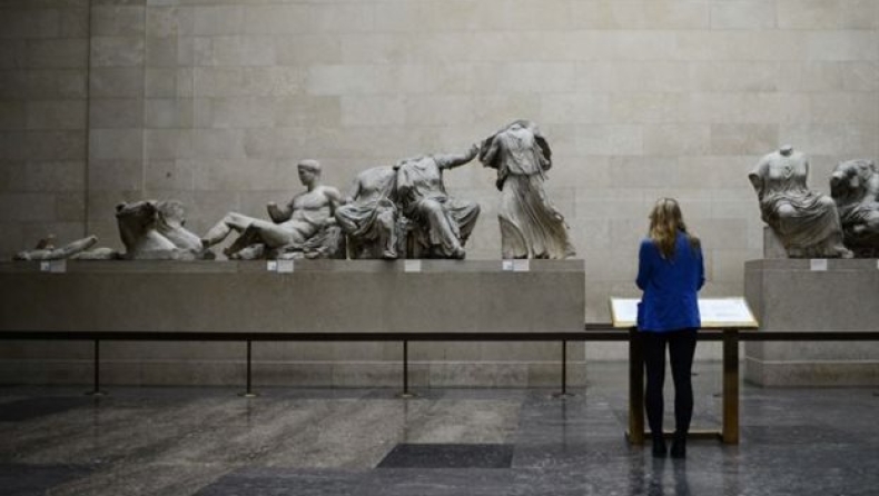 «Καιρός να επιστρέψουμε τα κλεμμένα Γλυπτά του Παρθενώνα»
