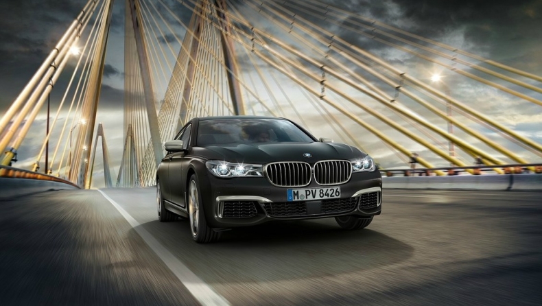 Ακόμη πιο ψηλά η BMW