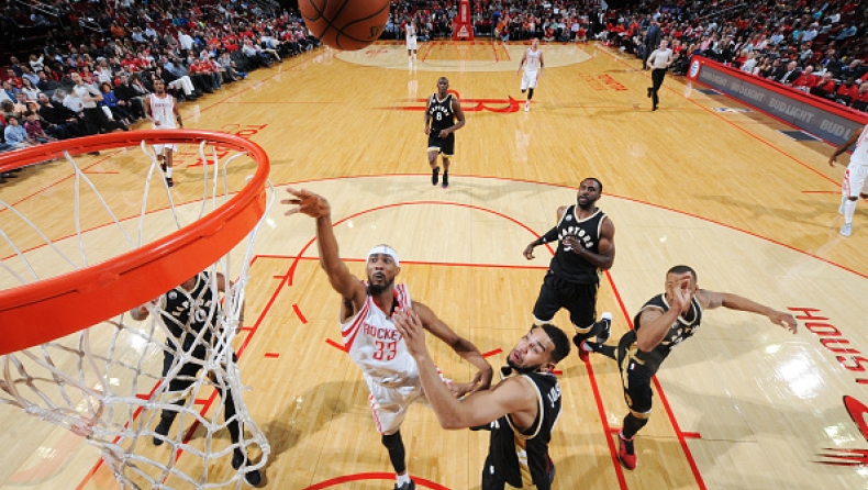 Καρφώματα, τρελά σουτ και... Μπρούερ! (vid)