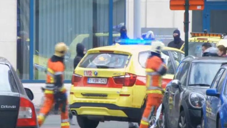 «Νεκρή» η πόλη των Βρυξελλών