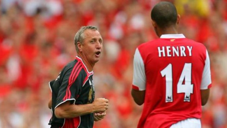 Ανρί: «Ο άνθρωπος που άλλαξε το παιχνίδι»