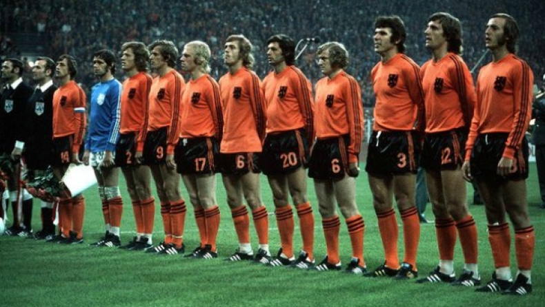 Ροναλντίνιο: «Αιώνιος θρύλος ο Κρόιφ»