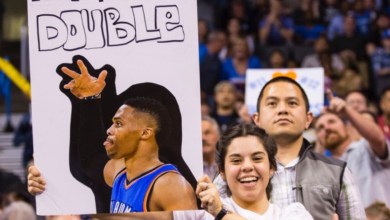 Θάντερ - Ρόκετς 111-107