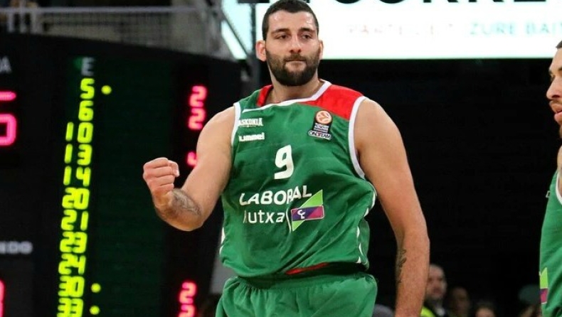 Μπουρούσης: «Κανείς δεν μας πίστευε»