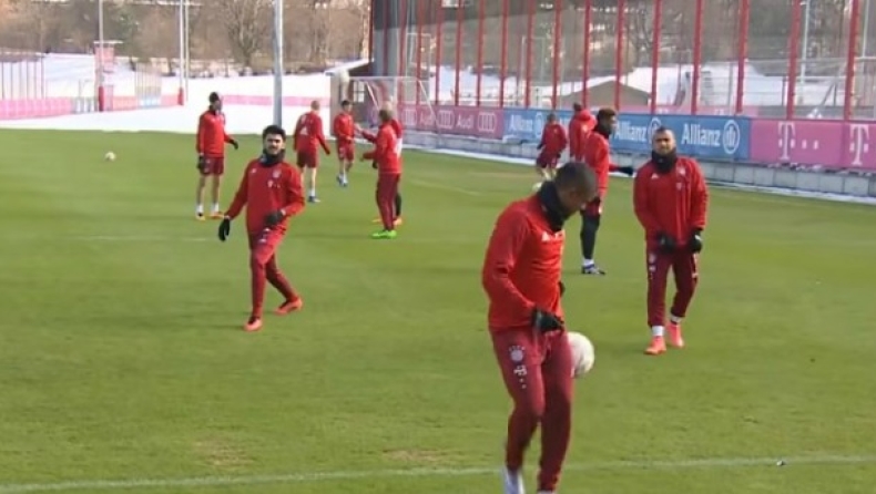 Ασε μας ρε Κόστα... (vid)