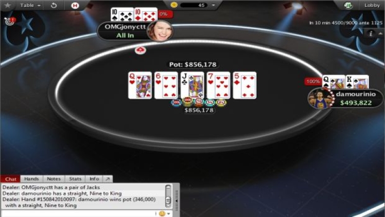 Σάρωσε Έλληνας στο online poker με αποτελέσματα άνω των $30.000