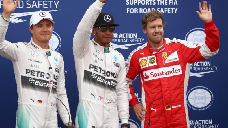 Tι λένε οι δημοσκοπήσεις για τη Formula 1;