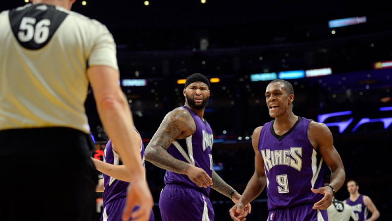 Παλαμάκια και... τεχνική ποινή για Ρόντο & Κάζενς! (vid)