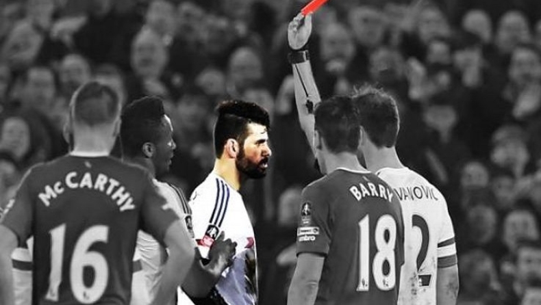 Στιγμές που ο Ντιέγκο Κόστα «θολώνει»... (pics+vids)