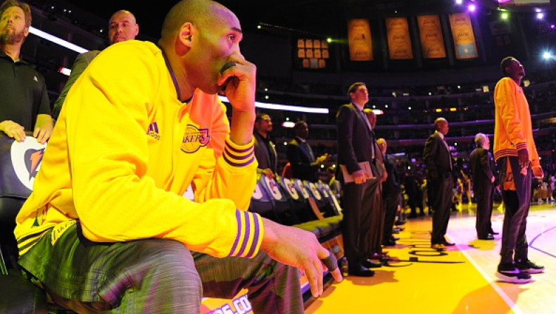 Κόμπι: «Είμαι ακόμη μ….ας, απλά εξελίσσομαι» (vid)