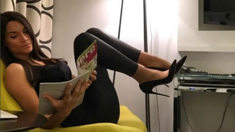 Άννα Δούκα: Να τον χαίρεσαι! (pics)