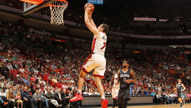 Κατάφερε να καρφώσει έπειτα από... 89 ματς! (vid)