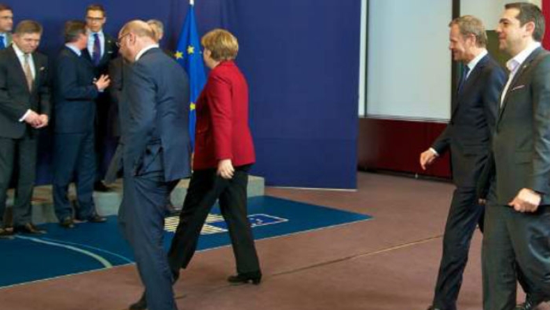 Πόλεμος στην Ευρώπη για τα κλειστά σύνορα