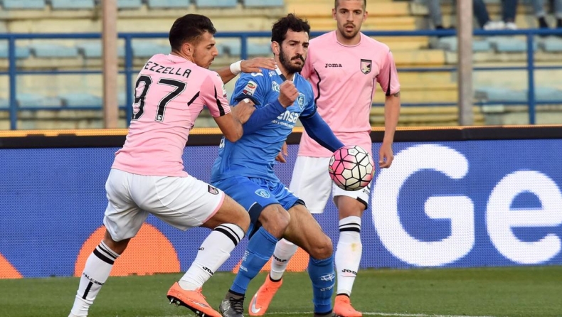 Εμπολι - Παλέρμο 0-0