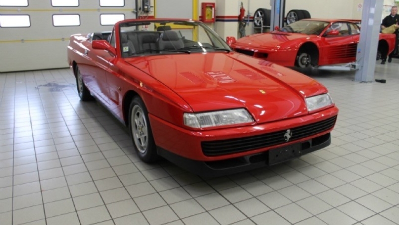 Πόσο κοστίζει η πιο... άσχημη Ferrari;