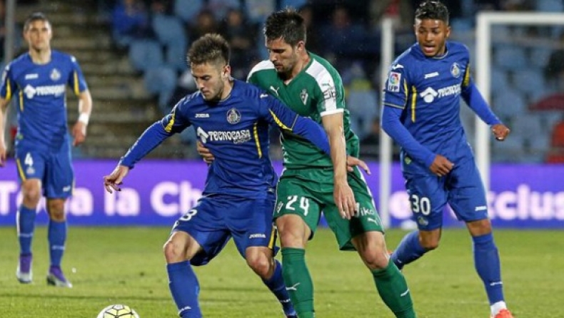 Χετάφε - Εϊμπαρ 1-1