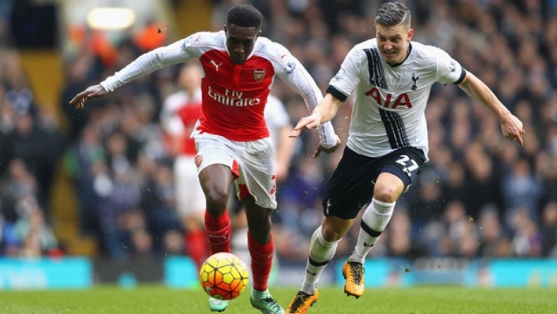 Τότεναμ – Άρσεναλ 2-2