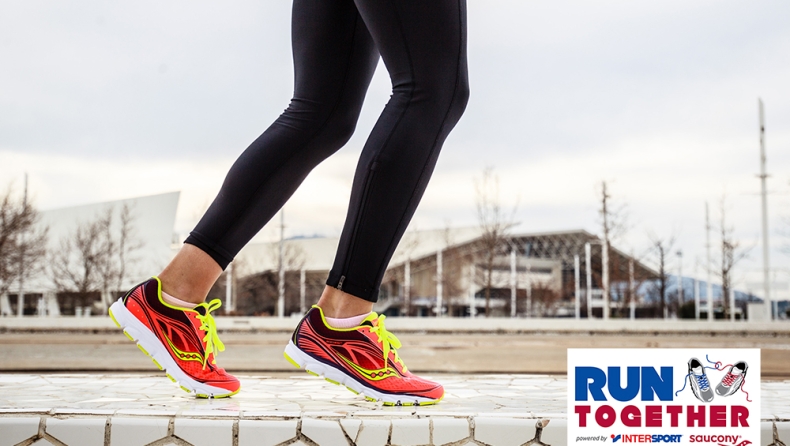 Κέρδισε δωρεάν συμμετοχή στο 3ο RUN TOGETHER!