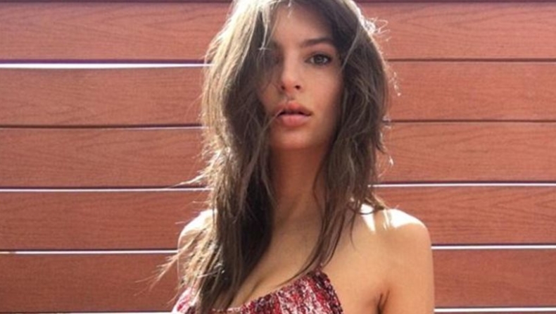 Η Emily Ratajkowski βάζει φωτιά στο instagram (pics)