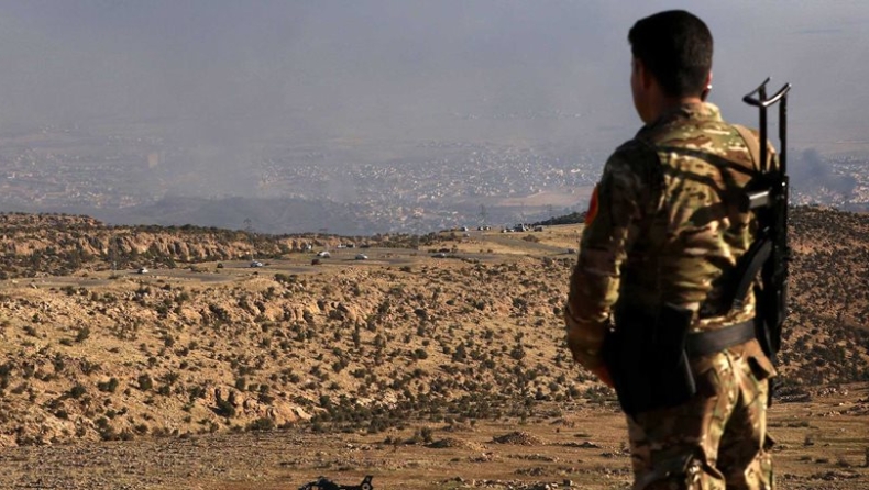 Ιράκ: Οι Γεζίντι ανακατέλαβαν την περιοχή του όρους Σιντζάρ στα συριακά σύνορα