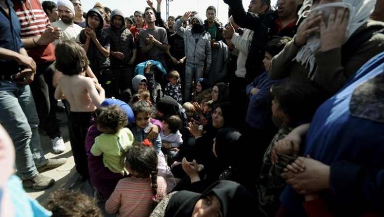Πάνω από 1.600 πρόσφυγες φιλοξενούνται σε Καβάλα και Δράμα