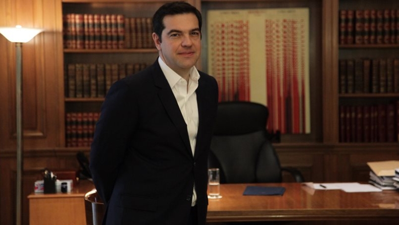 Τσίπρας: «Σύντομα η δύσκολη περίοδος για την Ελλάδα φτάνει στο τέλος της»