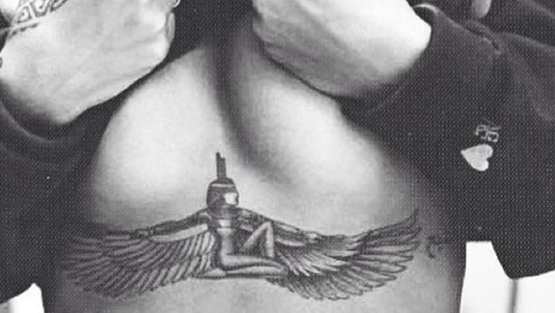 Τατουάζ: Η πανάρχαια τέχνη που εξελίχθηκε σε μόδα